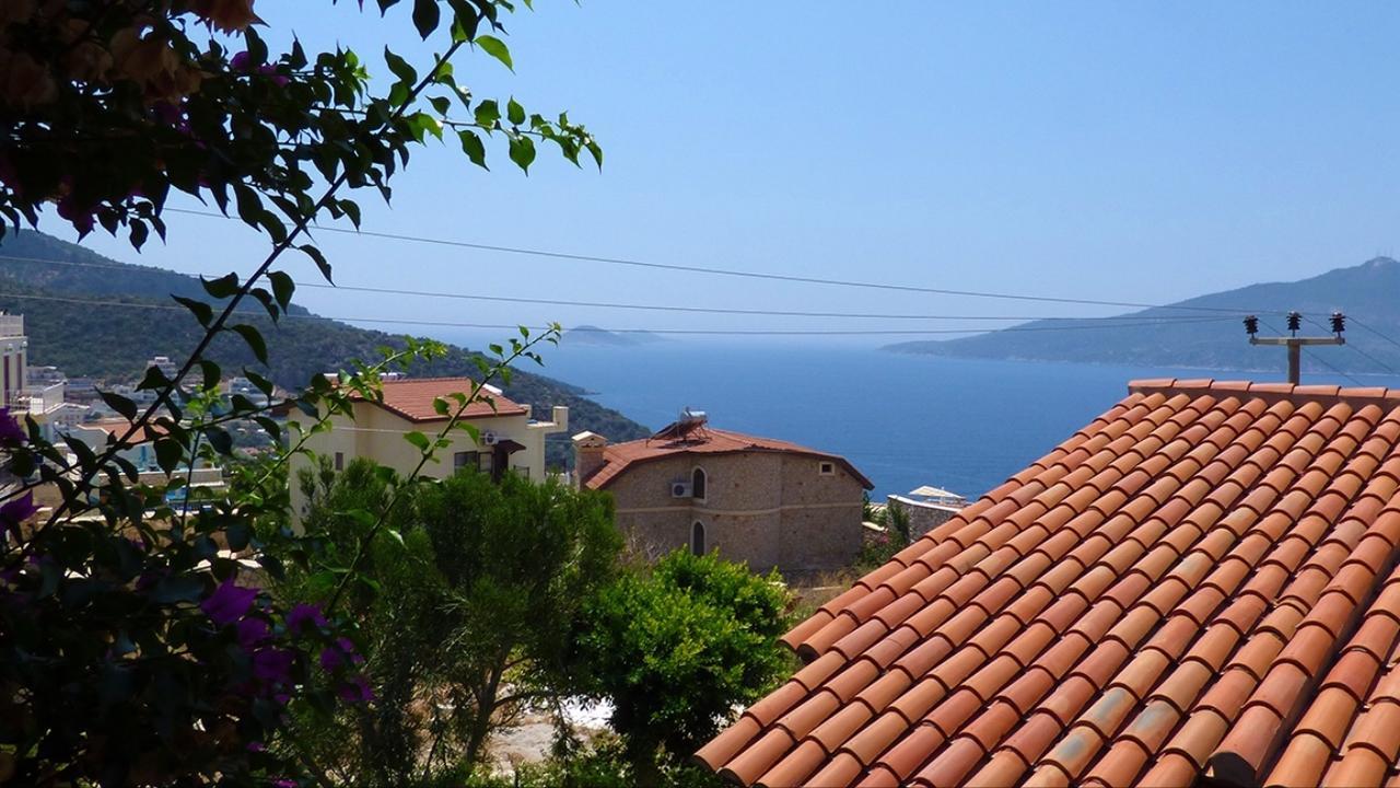 Club Patara Villas 222 Kalkan Exterior foto