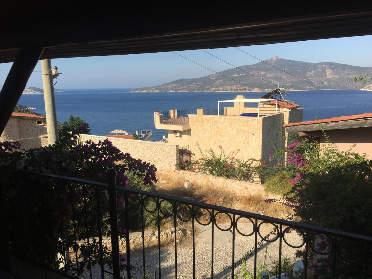 Club Patara Villas 222 Kalkan Exterior foto